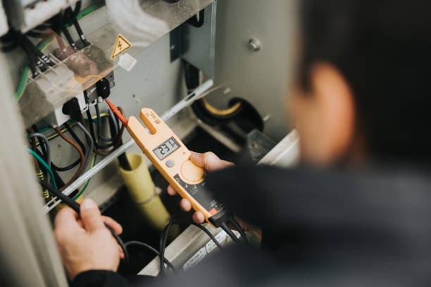Best Affordable Emergency Electrician  in Mangum, OK