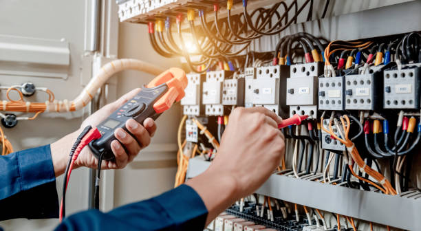 Best Electric Panel Repair  in Mangum, OK